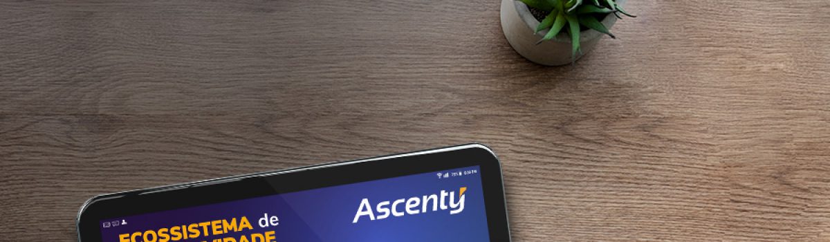 E-Book: Ecossistema de conectividade Ascenty