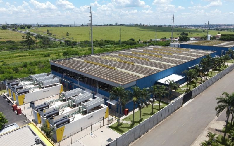 Ascenty inicia a construção de mais cinco data centers no Brasil